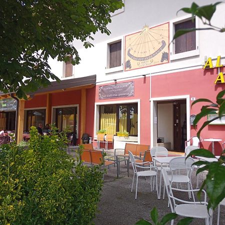 Albergo Alla Posta Anduins Dış mekan fotoğraf