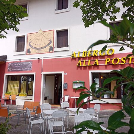 Albergo Alla Posta Anduins Dış mekan fotoğraf