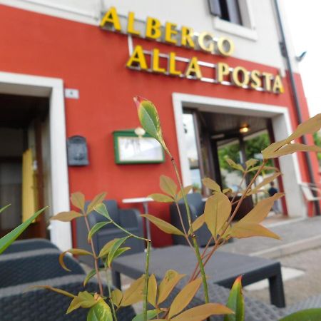 Albergo Alla Posta Anduins Dış mekan fotoğraf