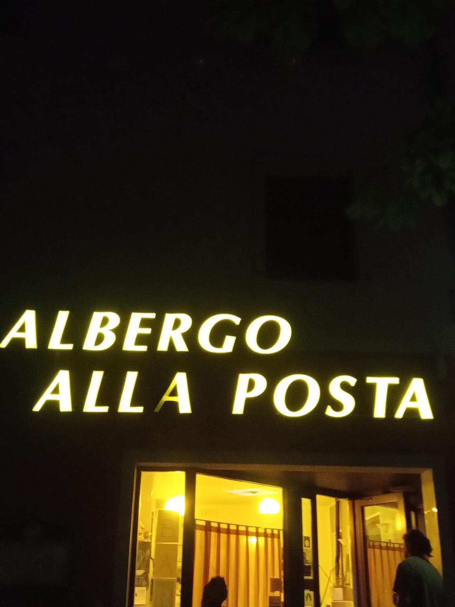 Albergo Alla Posta Anduins Dış mekan fotoğraf