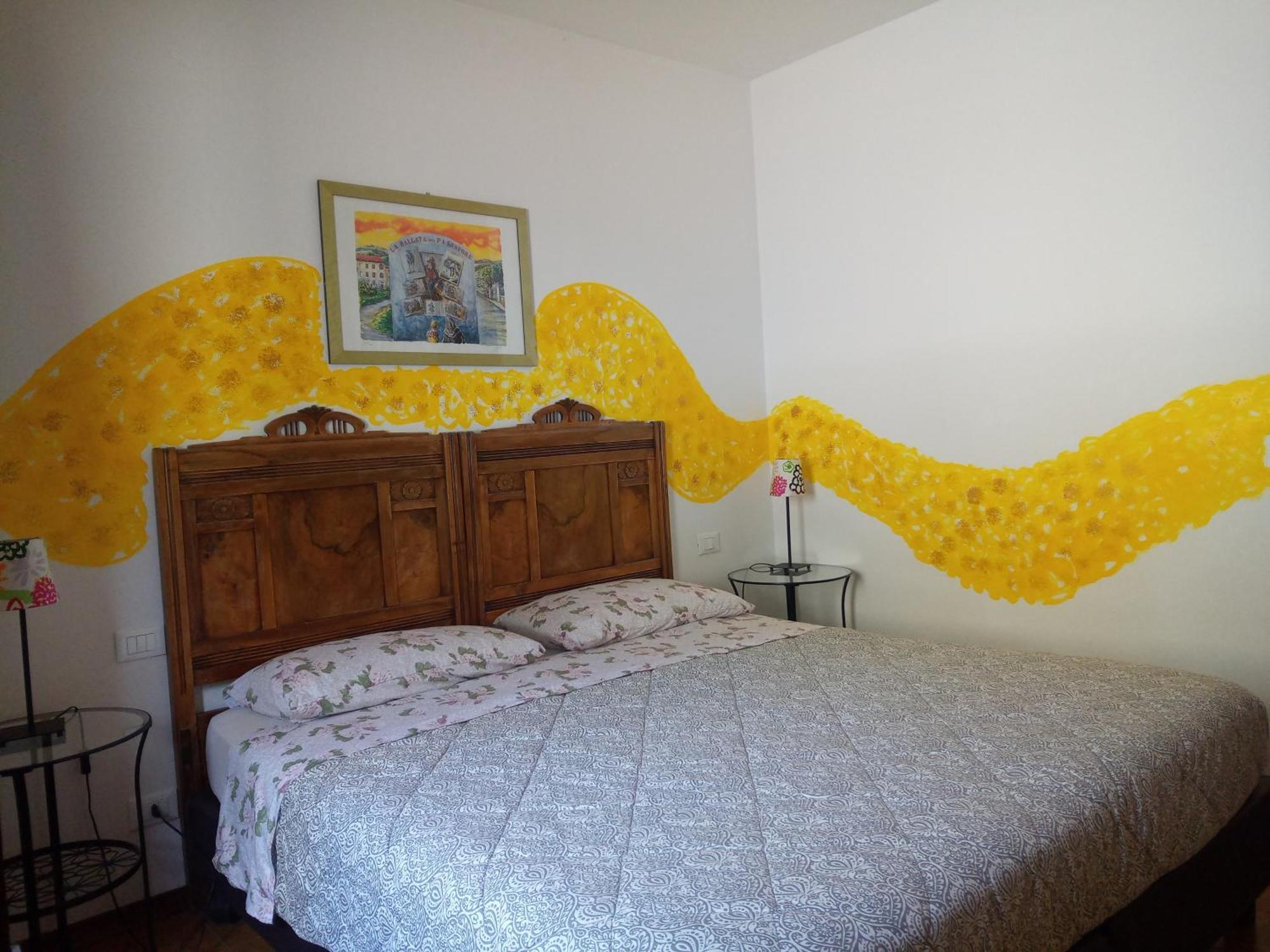 Albergo Alla Posta Anduins Oda fotoğraf