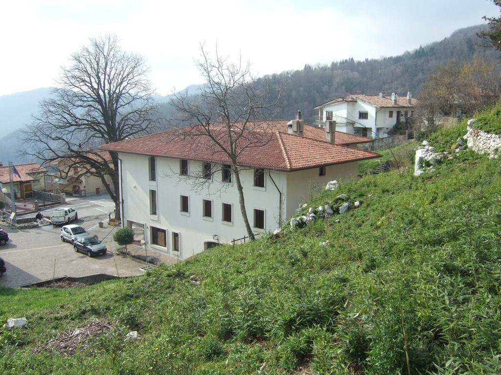 Albergo Alla Posta Anduins Dış mekan fotoğraf