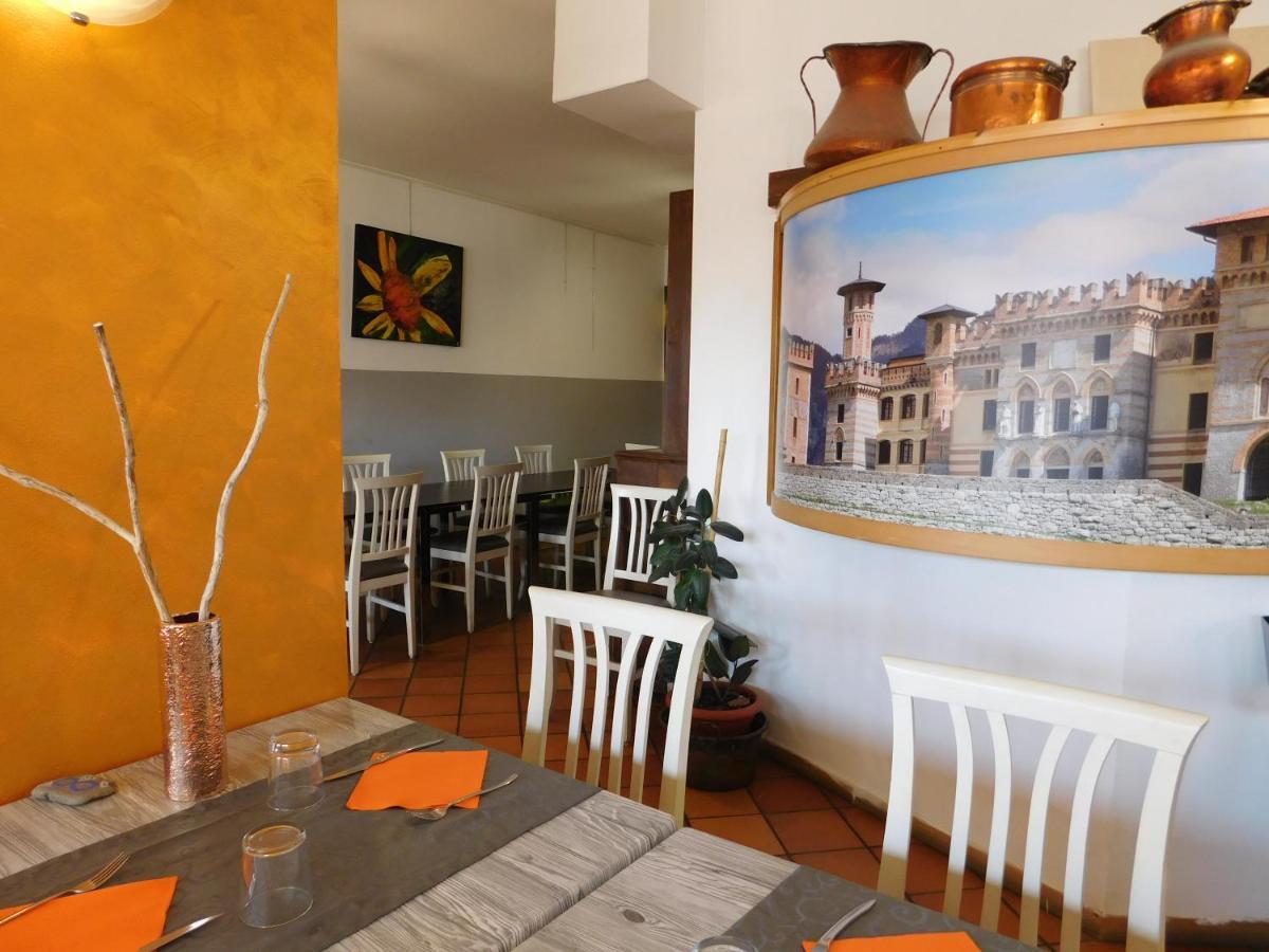 Albergo Alla Posta Anduins Dış mekan fotoğraf