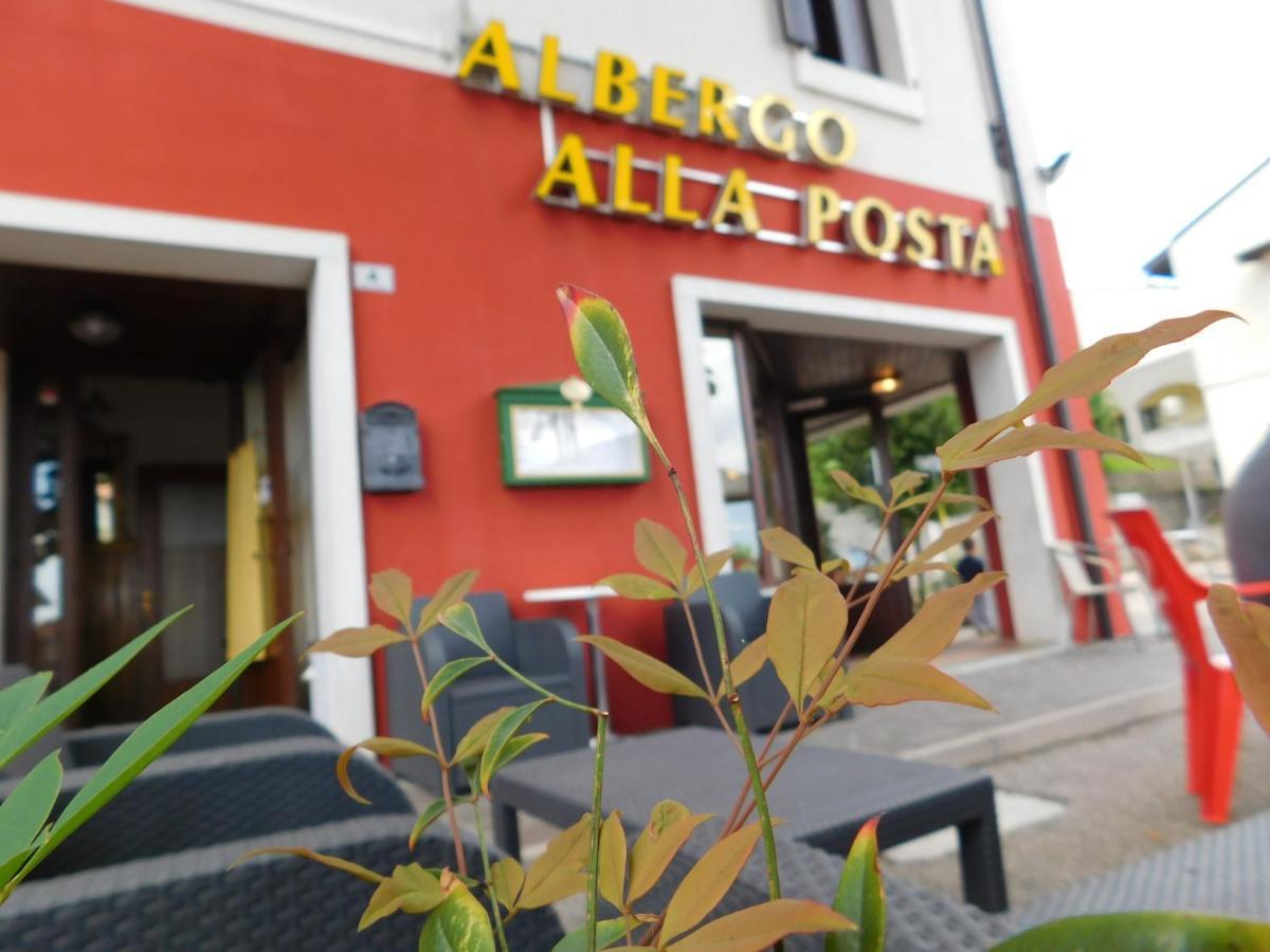 Albergo Alla Posta Anduins Dış mekan fotoğraf